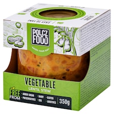 Polcz zöldséges lencseragu 350 g