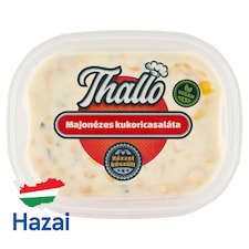 Thallo majonézes kukoricasaláta 200 g