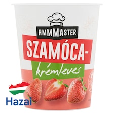 Hmmmaster szamócakrémleves 320 g