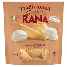 Giovanni Rana friss tojásos tészta sajtos töltelékkel 250 g