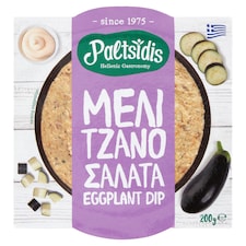Paltsidis görög grillezett padlizsánkrém 200 g