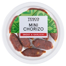 Mini Chorizo félszáraz kolbász 70 g