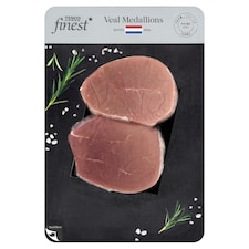 Finest borjú fehérpecsenye szeletek 200 g