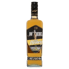 Joe Rebel Sweet Honey szeszes ital 30% 700 ml