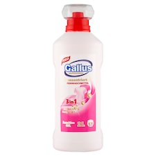 Gallus Professional Sensitive koncentrált mosógél kényes szövetekhez 57 mosás 2 l