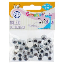 Astra Creativo Pirate Eyes dekorációs készlet