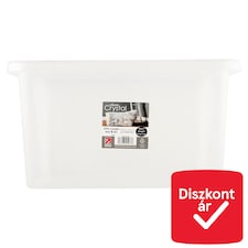 Wham Crystal doboz és fedél 37 l