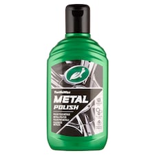 Turtle Wax Max metal polír 300 ml
