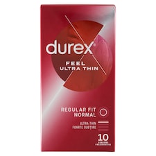 Durex Feel Ultra Thin óvszer 10 db