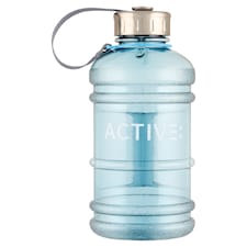 F&F Active Steel Blue kulacs 1 l