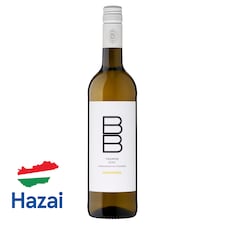BB Tramini édes fehérbor 11% 0,75 l