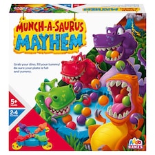 Addo Games Munch-a-Saurus Mayhem éhes dinók társasjáték