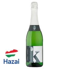 König édes fehér pezsgő 10,5% 0,75 l