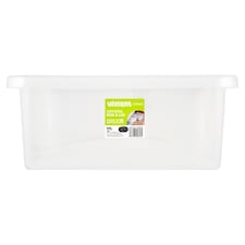 Wham Crystal doboz és fedél 17 l