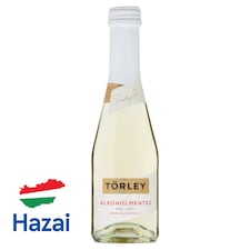 Törley alkoholmentes borból készült habzó ital 0,2 l