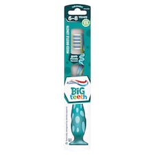 Aquafresh Big Teeth Soft fogkefe 6-8 éves korig