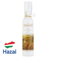 Tokajicum Tokaji Sárgamuskotály édes fehérbor 10,5% 0,5 l