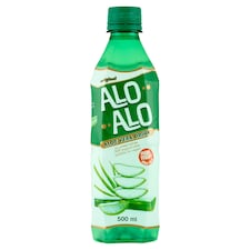 Alo Alo Aloe Vera ital szőlőlével 500 ml