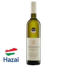 Thummerer Egri Muskotály classicus édes fehérbor 11,5% 750 ml