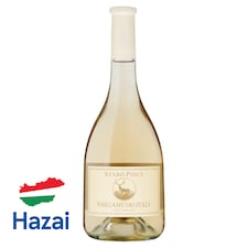 Szabó Pince Felső-Magyarországi Sárgamuskotály édes fehérbor 10,5% 750 ml