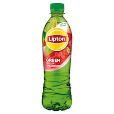 Lipton alacsony cukortartalmú eper ízű szénsavmentes üdítőital 500 ml