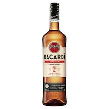 Bacardi Spiced rum alapú szeszes ital 35% 700 ml