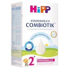 HiPP Combiotik tejalapú juniorital 2 éves kortól kisgyermekeknek 600 g