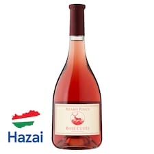 Szabó Pince Felső-Magyarországi Rosé Cuvée édes rosébor 12,0% 750 ml