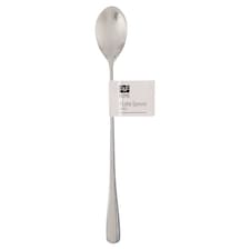 F&F Home Oxford Stainless Steel hosszú nyelű kávéskanál 4 db