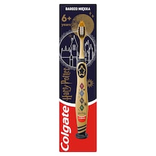 Colgate Harry Potter gyermek fogkefe 6+ éves gyermekeknek 1 db