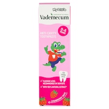 Vademecum My Little eperízű fogkrém 0-6 éves korig 50 ml