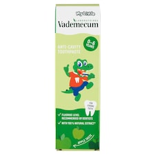 Vademecum My Little alma ízű fogkrém 0-6 éves korig 50 ml