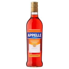 Appelle Moi Bitter & Orange alkoholos ital koktélok készítéséhez 11% 700 ml