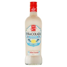 Tropical Classic Style Pina Colada Cocktail Alacsony alkoholtartalmú ital 14,5% 0,7 l