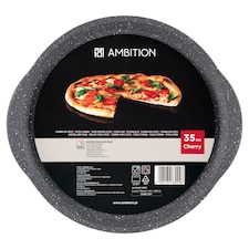 Ambition Cherry pizza sütőforma 35 cm