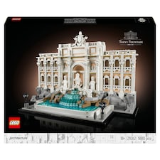 LEGO Architecture 21062 Trevi-kút