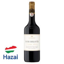 Juhász Prémium Selection Egri Bikavér száraz vörösbor 14% 0,75 l
