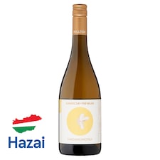 Hilltop Kamocsay Prémium Neszmélyi Sárgamuskotály száraz fehérbor 12% 75 cl