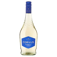 Corvus Tokaj Tokaji Furmint félédes fehérbor 11% 750 ml