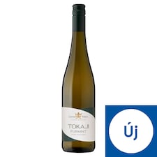 Grand Tokaj Classic Selection Tokaji Furmint félédes fehérbor 11% 0,75 l