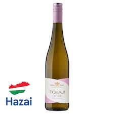 Grand Tokaj Classic Selection Tokaji Cuvée félédes fehérbor 11% 0,75 l