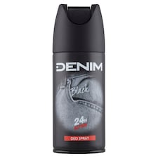 Denim Black dezodor 150 ml