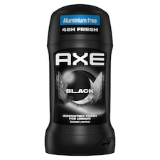 AXE Black dezodor stift 50 ml