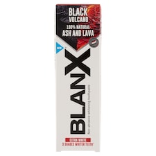 Blanx Black Volcano fogkrém 75 ml