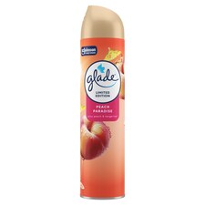 Glade Peach Paradise légfrissítő aeroszol 300 ml