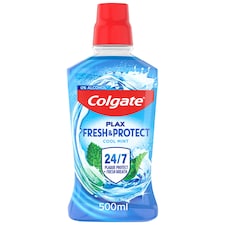 Colgate Plax Cool Mint szájvíz 500 ml