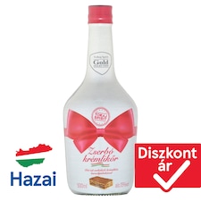 Tokaj Spirit zserbó krémlikőr 15% 500 ml