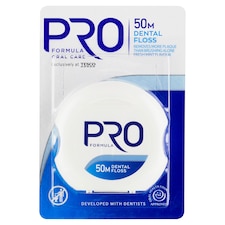 Pro Formula Oral Care fogselyem 50 m