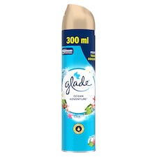 Glade Ocean Adventure légfrissítő aeroszol 300 ml