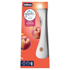 Glade Peach Paradise automata légfrissítő készülék 269 ml